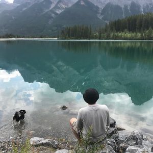 Meet your Posher, Leah